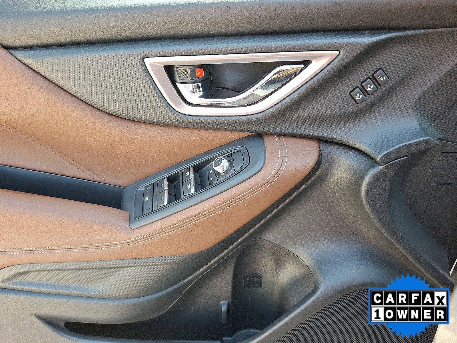 2021 Subaru Forester Touring CVT