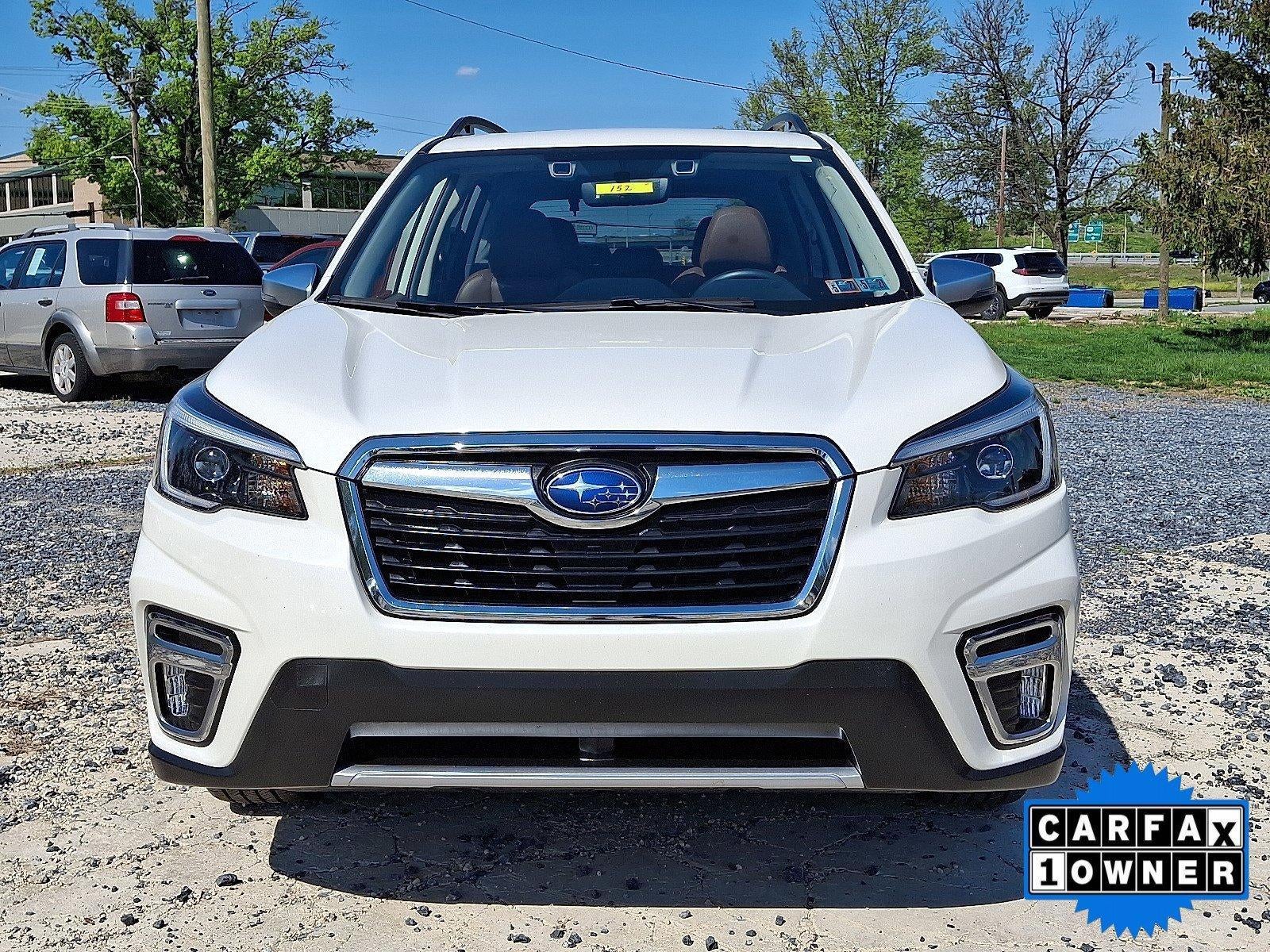 2021 Subaru Forester Touring CVT