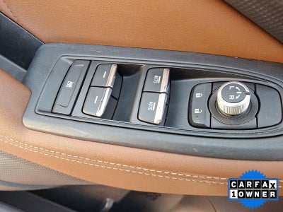 2021 Subaru Forester Touring CVT