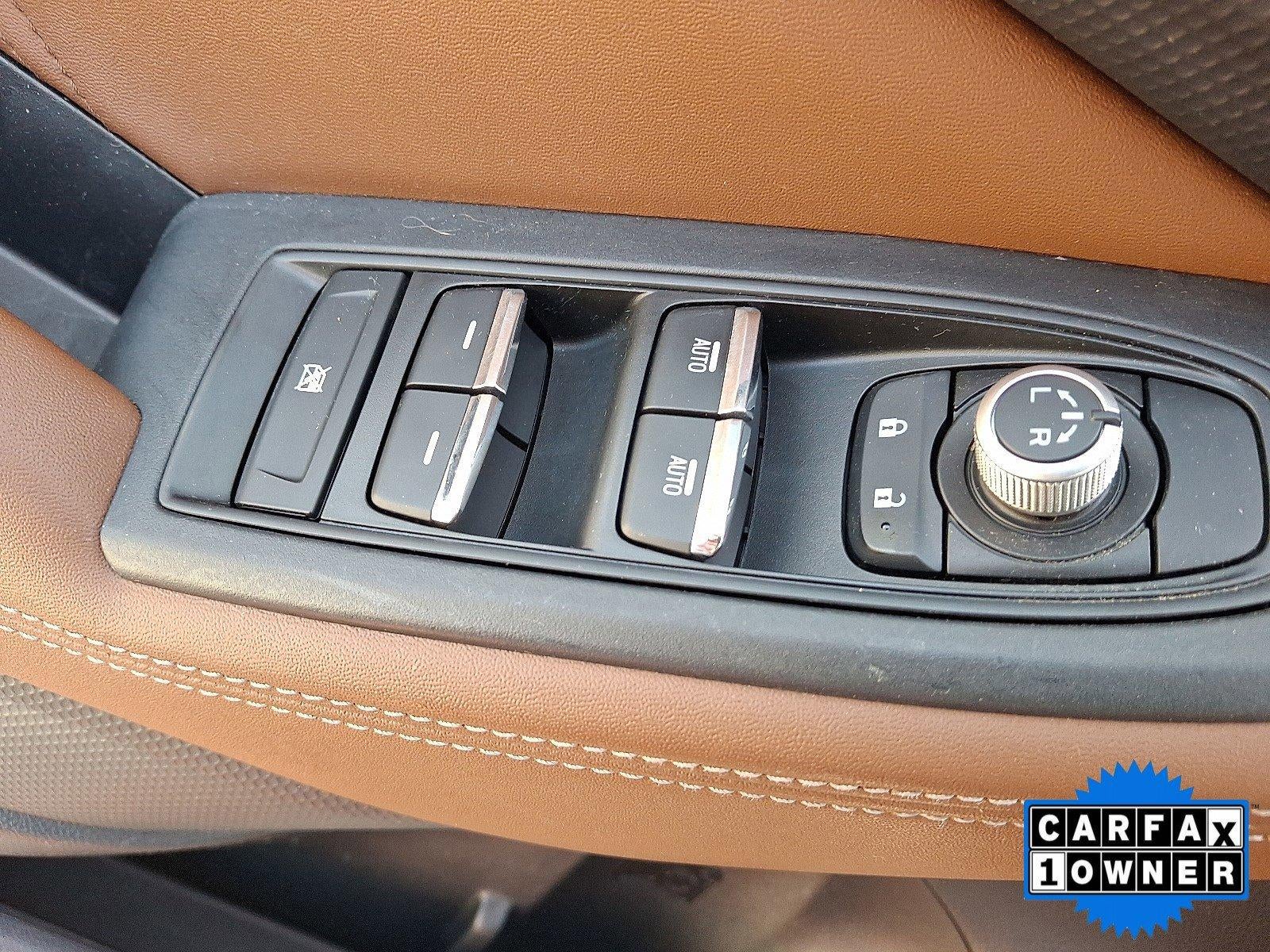 2021 Subaru Forester Touring CVT