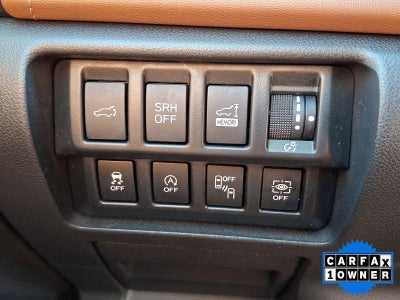 2021 Subaru Forester Touring CVT