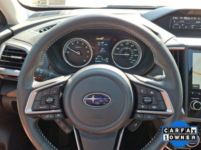 2021 Subaru Forester Touring CVT