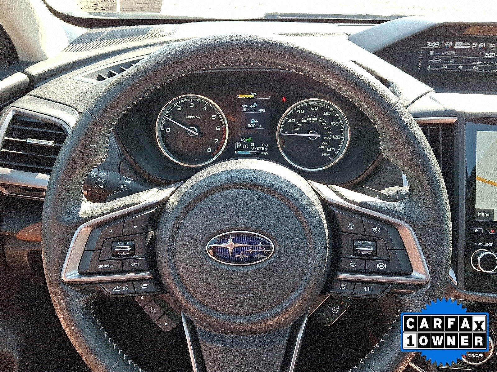 2021 Subaru Forester Touring CVT