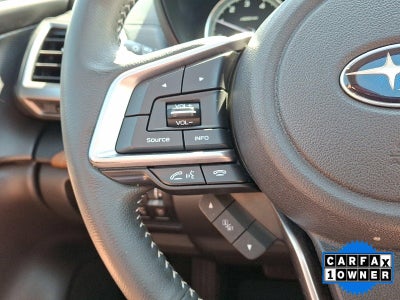 2021 Subaru Forester Touring CVT