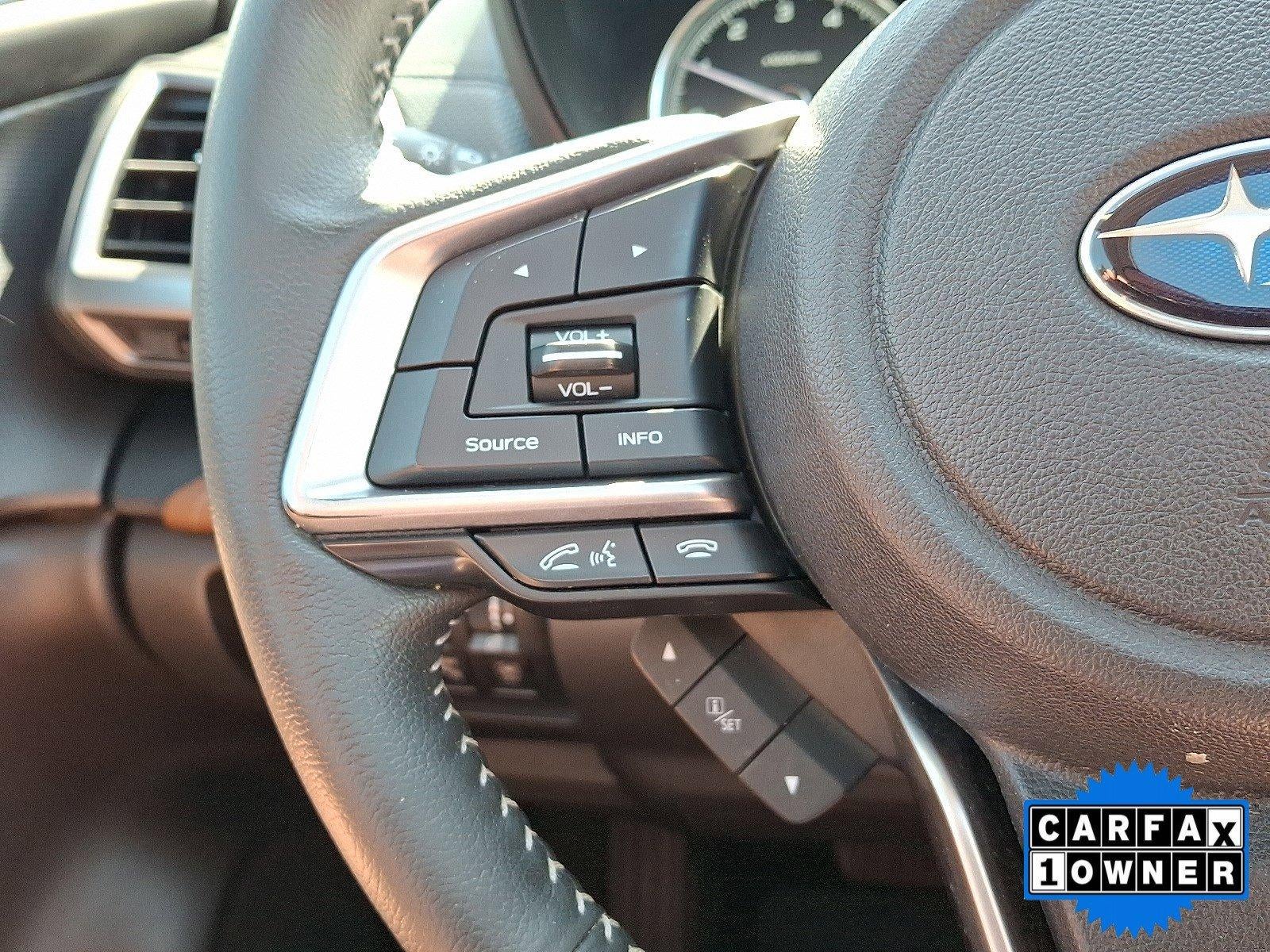 2021 Subaru Forester Touring CVT