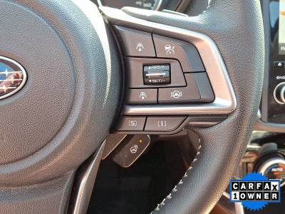 2021 Subaru Forester Touring CVT