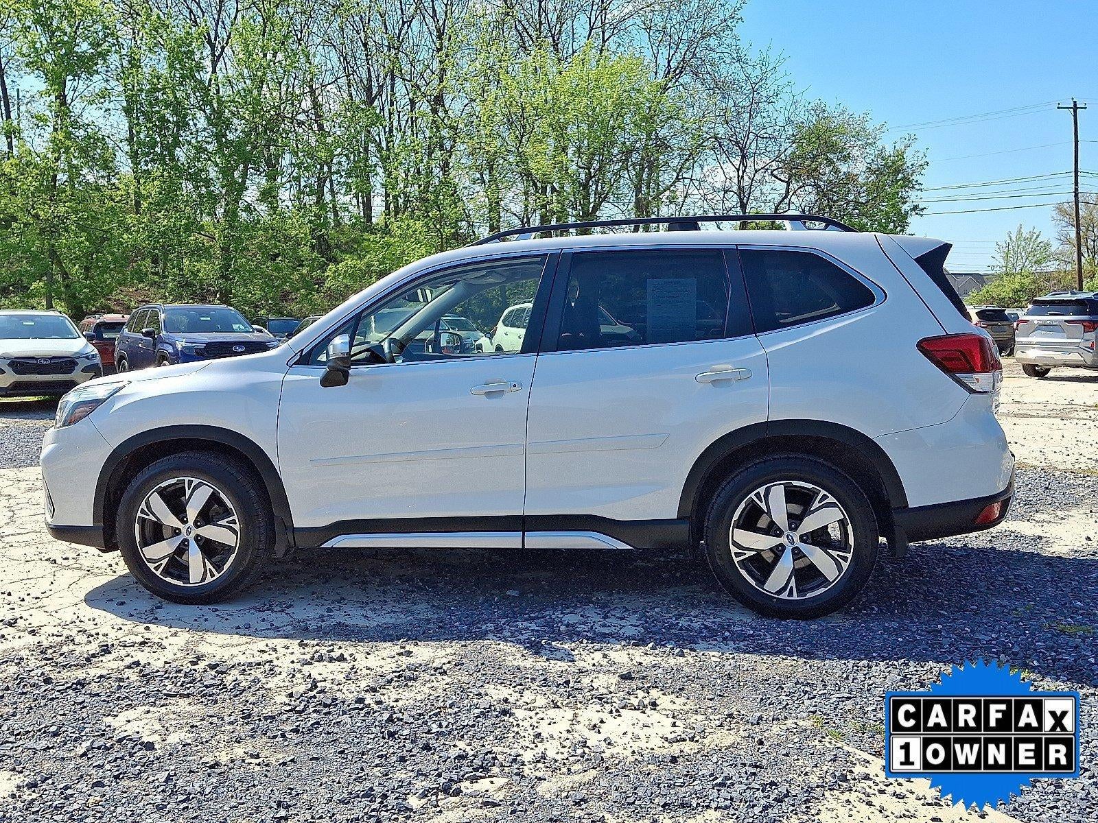 2021 Subaru Forester Touring CVT