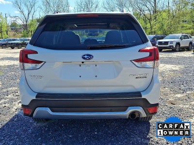 2021 Subaru Forester Touring CVT