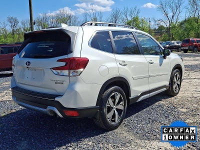 2021 Subaru Forester Touring CVT