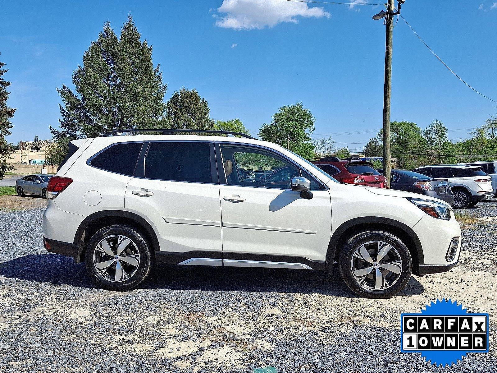 2021 Subaru Forester Touring CVT