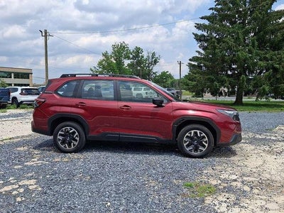 2025 Subaru Forester AWD