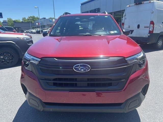 2025 Subaru Forester AWD