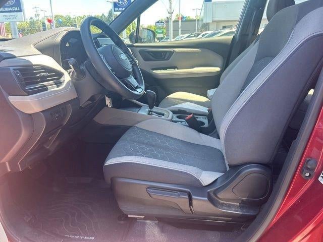 2025 Subaru Forester AWD