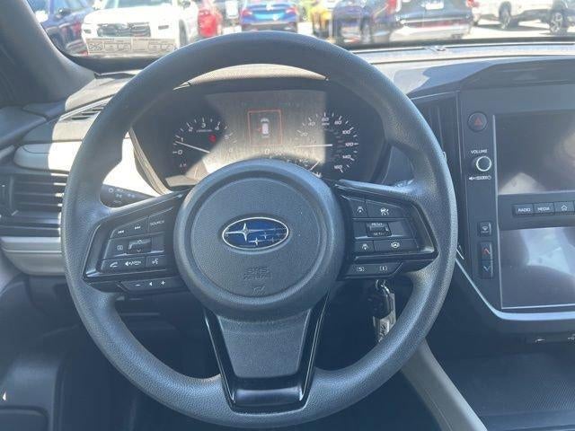 2025 Subaru Forester AWD
