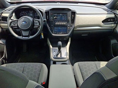2025 Subaru Forester AWD