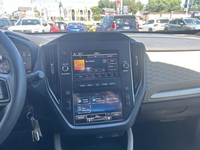 2025 Subaru Forester AWD