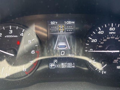 2025 Subaru Forester AWD