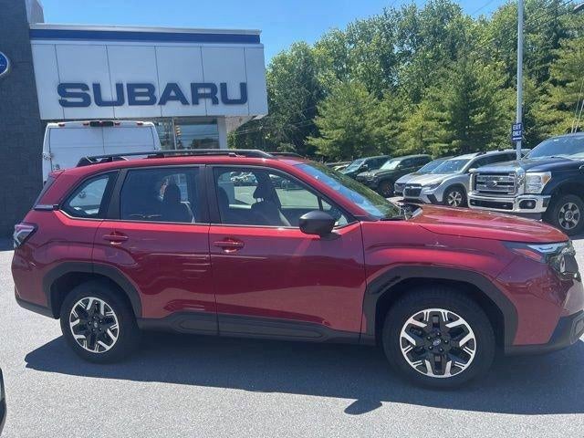 2025 Subaru Forester AWD