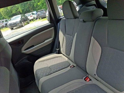 2025 Subaru Forester AWD