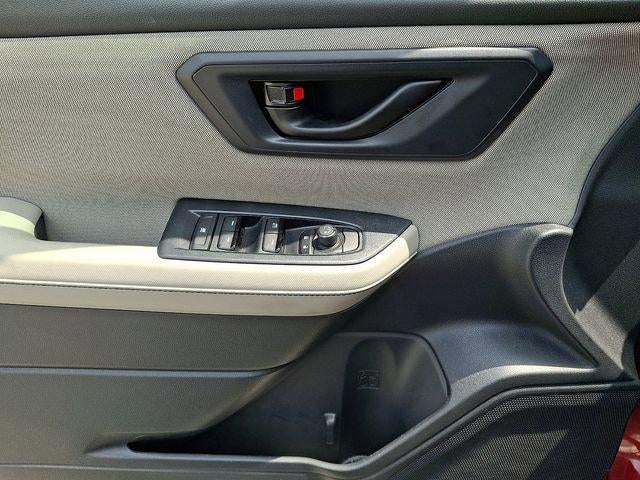 2025 Subaru Forester AWD