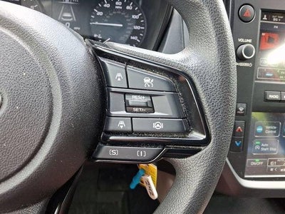 2025 Subaru Forester AWD