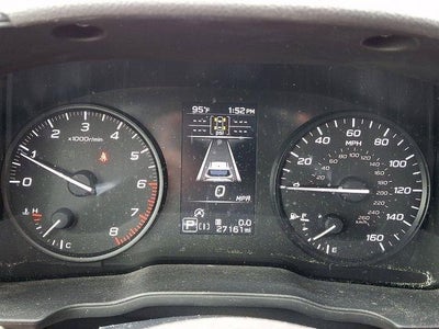 2025 Subaru Forester AWD
