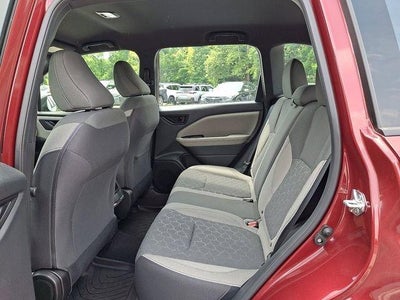 2025 Subaru Forester AWD