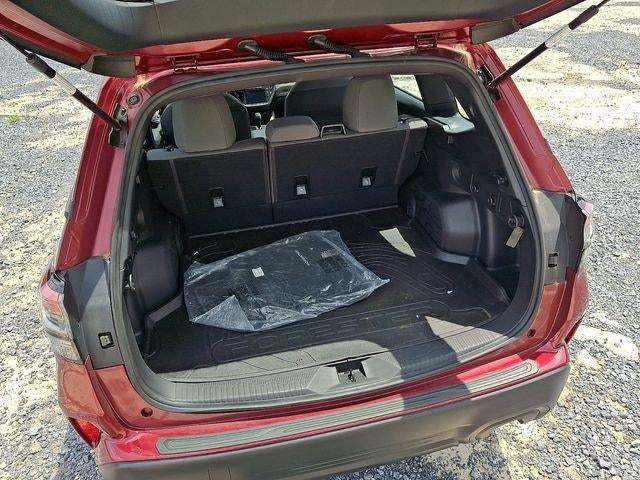 2025 Subaru Forester AWD