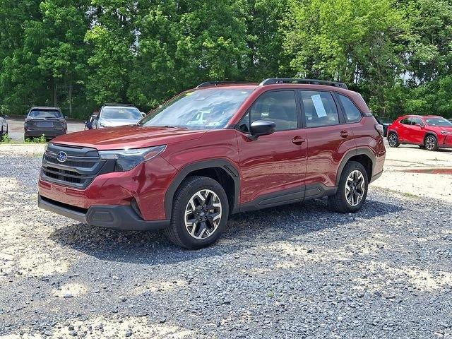 2025 Subaru Forester AWD