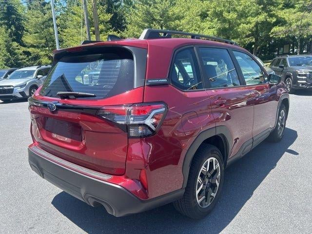 2025 Subaru Forester AWD