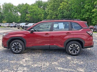 2025 Subaru Forester AWD