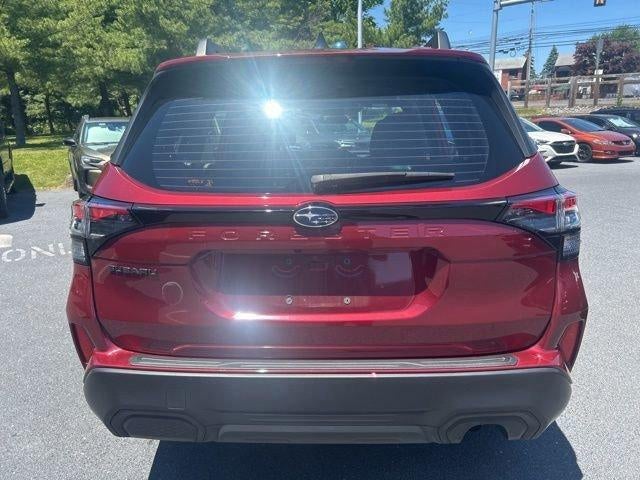 2025 Subaru Forester AWD