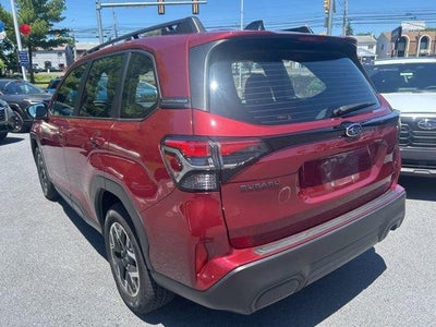2025 Subaru Forester AWD