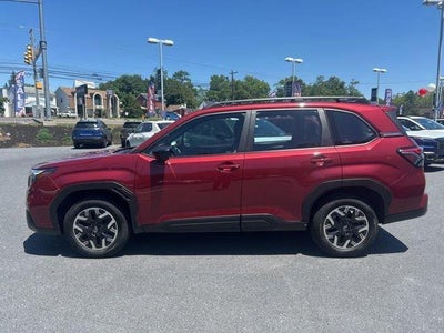2025 Subaru Forester AWD