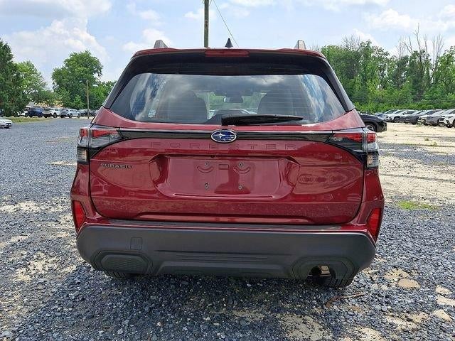 2025 Subaru Forester AWD