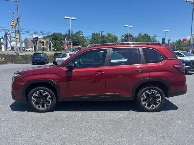 2025 Subaru Forester AWD