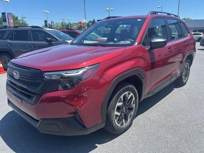 2025 Subaru Forester AWD