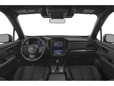 2025 Subaru Forester AWD