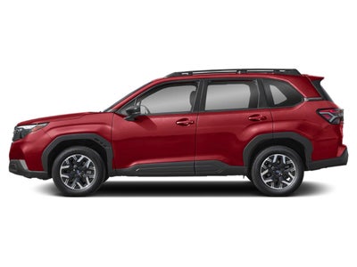 2025 Subaru Forester AWD