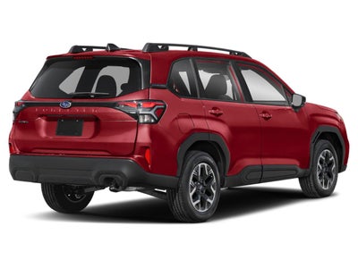 2025 Subaru Forester AWD