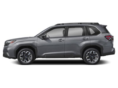 2025 Subaru Forester AWD