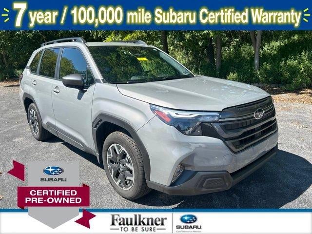 2025 Subaru Forester Premium AWD