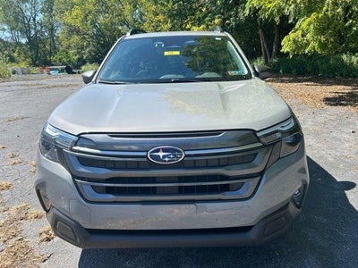 2025 Subaru Forester Premium AWD