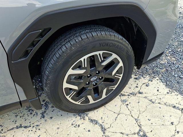 2025 Subaru Forester Premium AWD