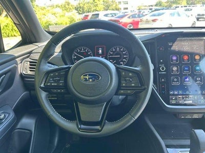 2025 Subaru Forester Premium AWD