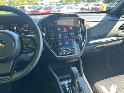 2025 Subaru Forester Premium AWD
