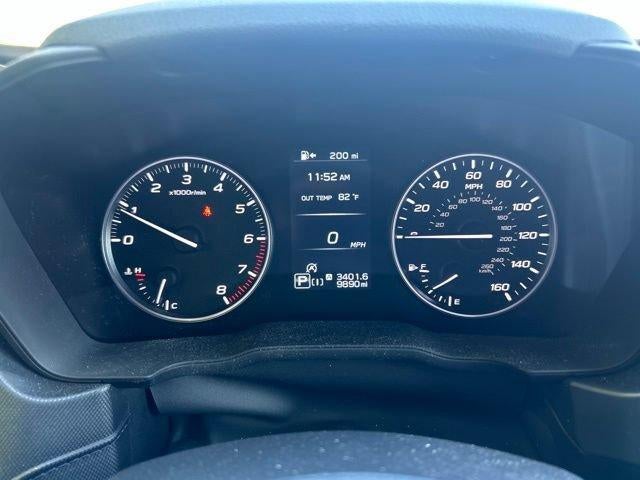 2025 Subaru Forester Premium AWD