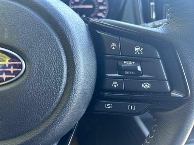 2025 Subaru Forester Premium AWD
