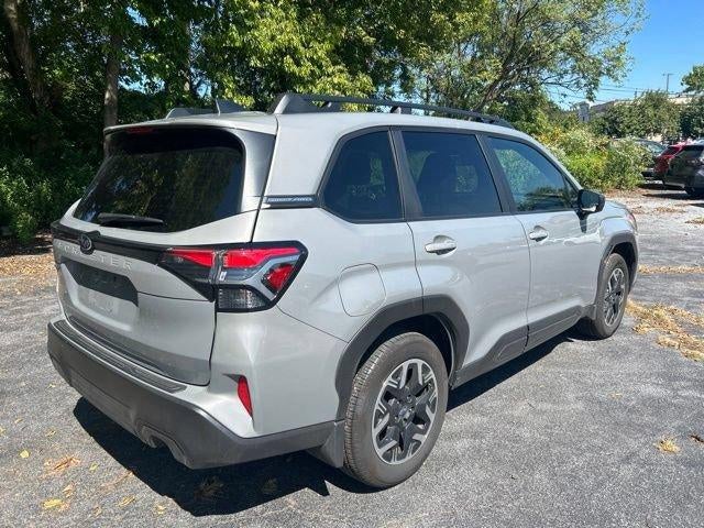 2025 Subaru Forester Premium AWD