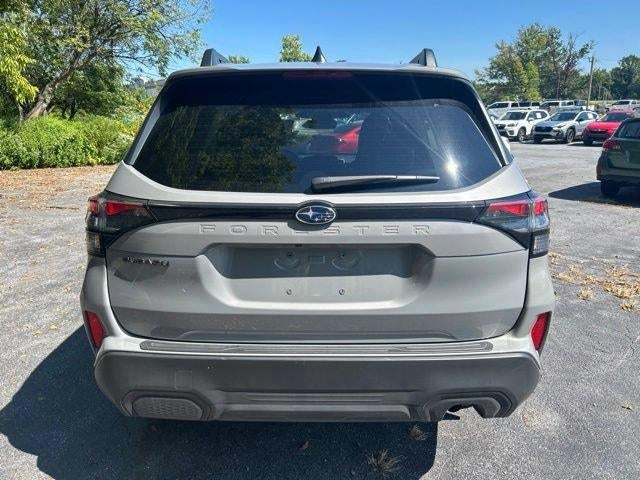 2025 Subaru Forester Premium AWD
